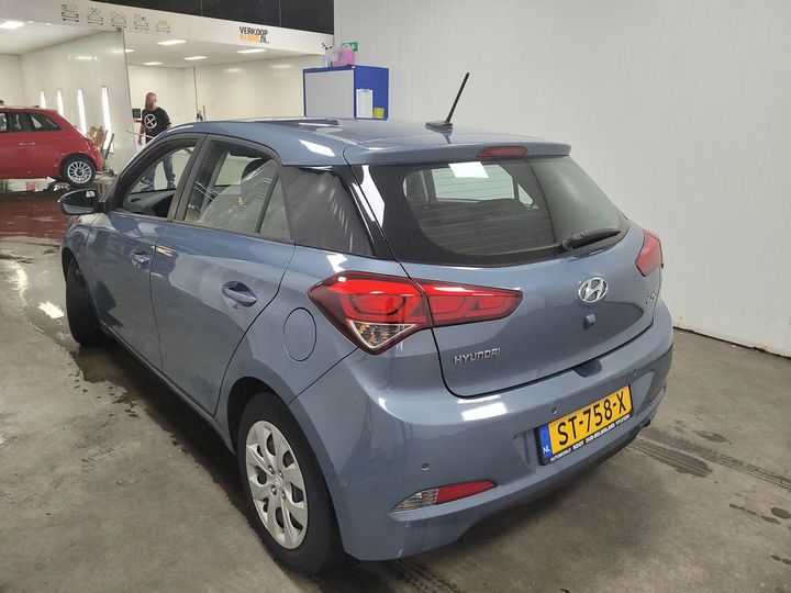 Photo 2 VIN: NLHB351AAJZ428486 - HYUNDAI I20 