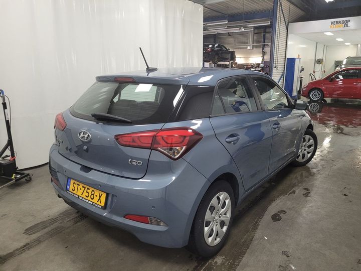 Photo 3 VIN: NLHB351AAJZ428486 - HYUNDAI I20 