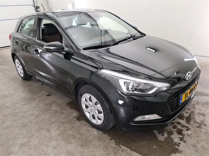 Photo 14 VIN: NLHB351AAJZ428543 - HYUNDAI I20 