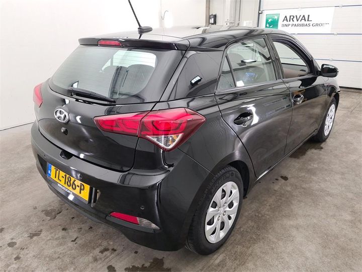 Photo 2 VIN: NLHB351AAJZ428543 - HYUNDAI I20 