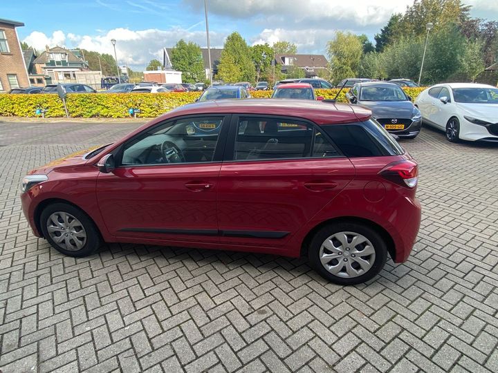 Photo 10 VIN: NLHB351AAJZ429597 - HYUNDAI I20 