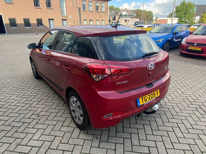 Photo 13 VIN: NLHB351AAJZ429597 - HYUNDAI I20 