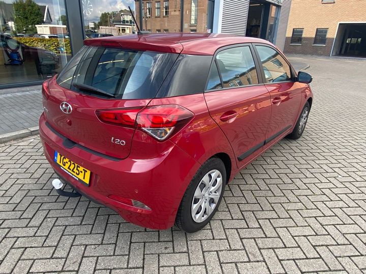 Photo 3 VIN: NLHB351AAJZ429597 - HYUNDAI I20 