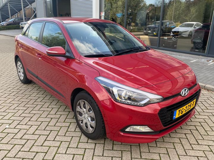 Photo 4 VIN: NLHB351AAJZ429597 - HYUNDAI I20 