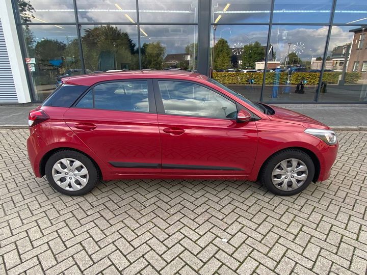 Photo 9 VIN: NLHB351AAJZ429597 - HYUNDAI I20 