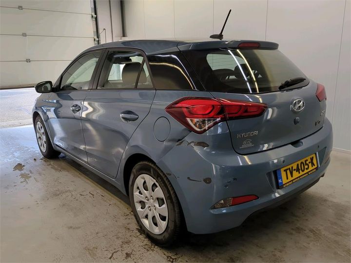 Photo 2 VIN: NLHB351AAJZ444451 - HYUNDAI I20 