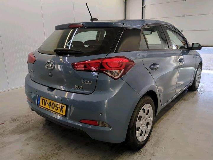 Photo 3 VIN: NLHB351AAJZ444451 - HYUNDAI I20 