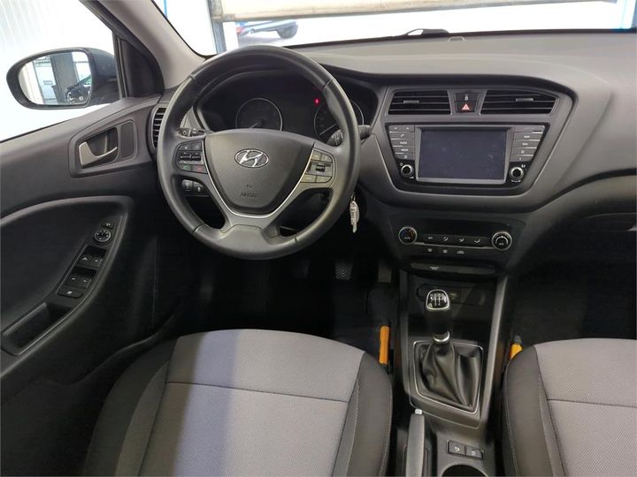 Photo 5 VIN: NLHB351AAJZ444451 - HYUNDAI I20 