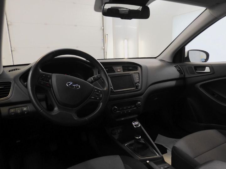 Photo 3 VIN: NLHB351AAJZ444523 - HYUNDAI I20 