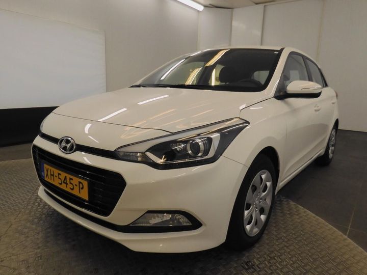 Photo 6 VIN: NLHB351AAJZ444523 - HYUNDAI I20 