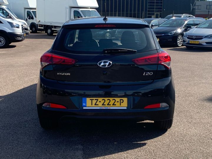 Photo 12 VIN: NLHB351AAJZ449982 - HYUNDAI I20 