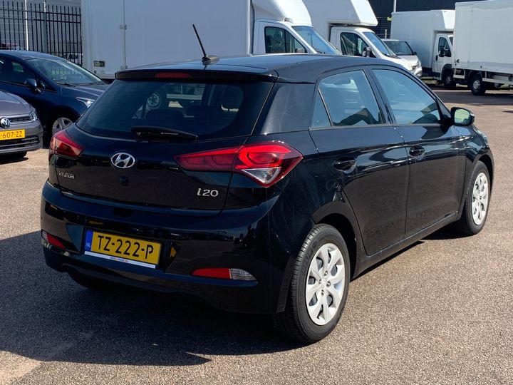 Photo 3 VIN: NLHB351AAJZ449982 - HYUNDAI I20 