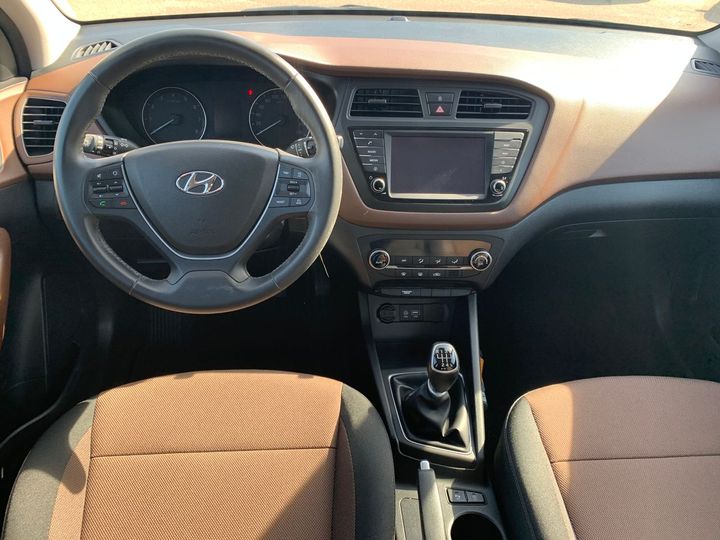 Photo 7 VIN: NLHB351AAJZ449982 - HYUNDAI I20 