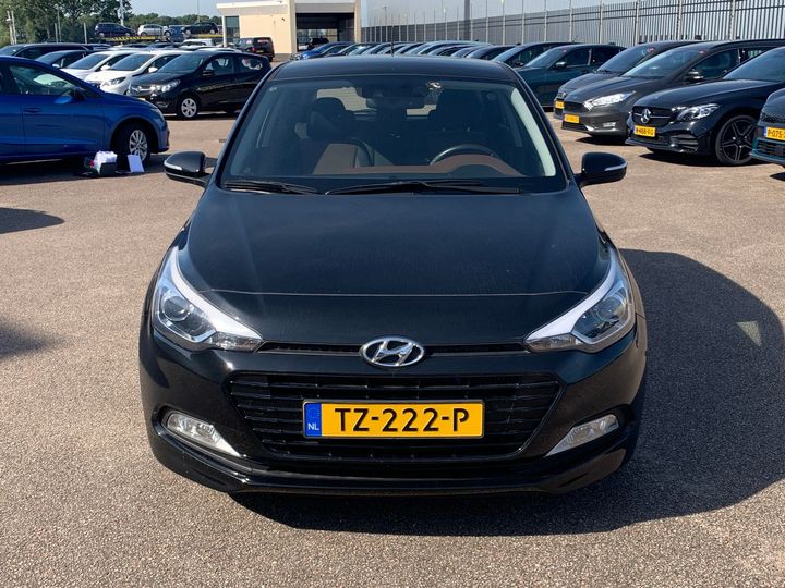 Photo 8 VIN: NLHB351AAJZ449982 - HYUNDAI I20 