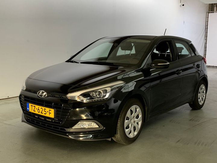 Photo 1 VIN: NLHB351AAJZ453563 - HYUNDAI I20 