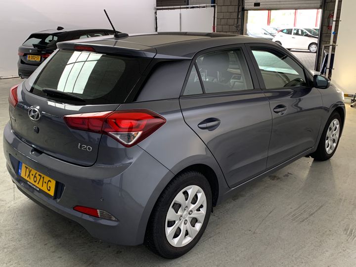 Photo 10 VIN: NLHB351AAJZ453859 - HYUNDAI I20 