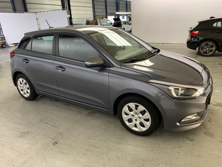 Photo 11 VIN: NLHB351AAJZ453859 - HYUNDAI I20 