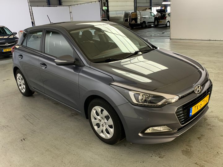 Photo 12 VIN: NLHB351AAJZ453859 - HYUNDAI I20 