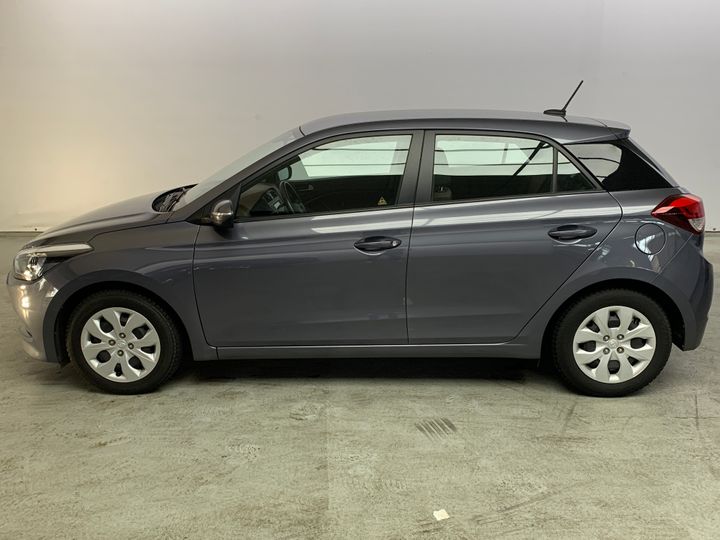 Photo 2 VIN: NLHB351AAJZ453859 - HYUNDAI I20 