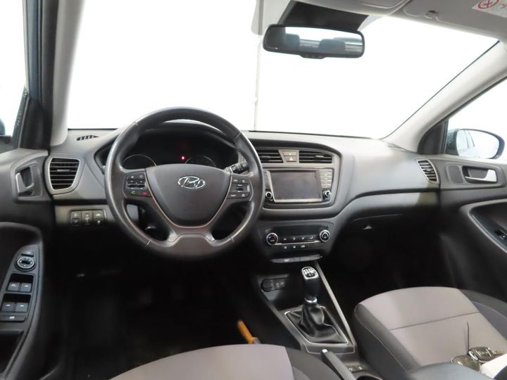 Photo 3 VIN: NLHB351AAJZ453863 - HYUNDAI I20 