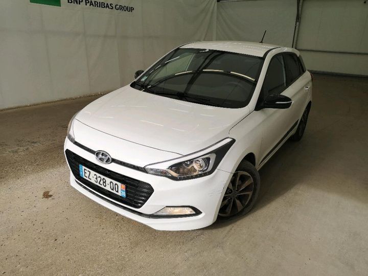 Photo 0 VIN: NLHB351AAJZ454134 - HYUNDAI I20 