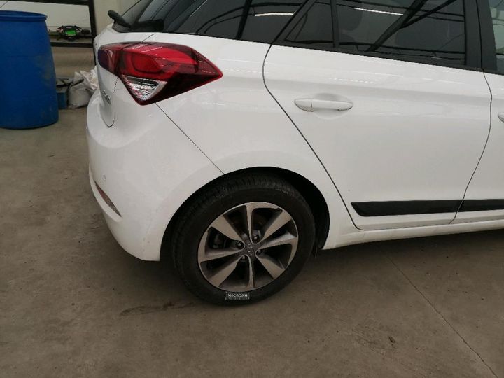 Photo 12 VIN: NLHB351AAJZ454134 - HYUNDAI I20 