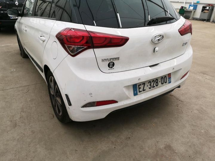 Photo 18 VIN: NLHB351AAJZ454134 - HYUNDAI I20 