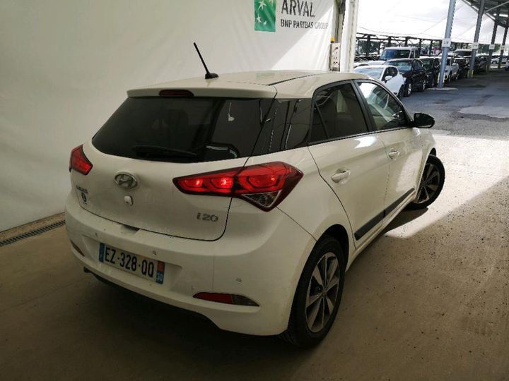 Photo 2 VIN: NLHB351AAJZ454134 - HYUNDAI I20 