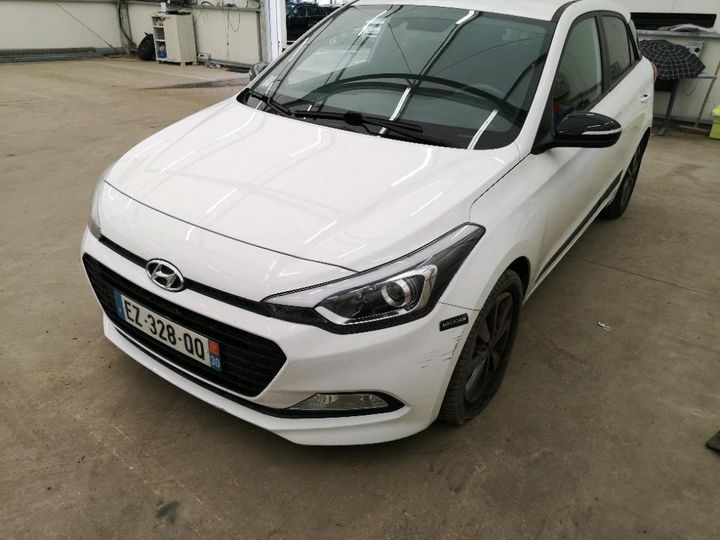 Photo 8 VIN: NLHB351AAJZ454134 - HYUNDAI I20 