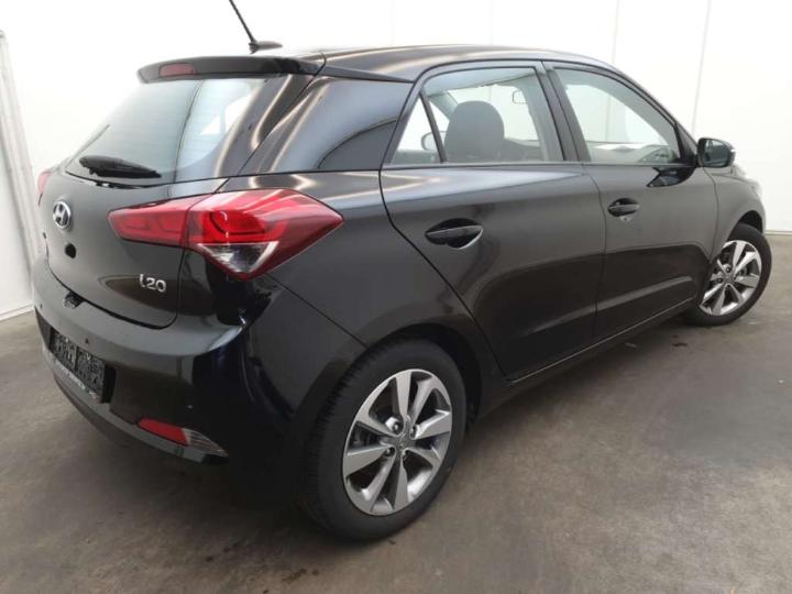 Photo 2 VIN: NLHB351AAJZ456440 - HYUNDAI I20 