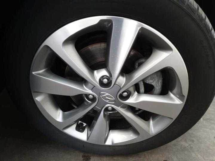 Photo 22 VIN: NLHB351AAJZ456440 - HYUNDAI I20 