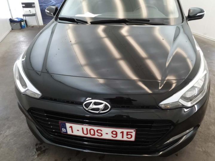 Photo 4 VIN: NLHB351AAJZ456440 - HYUNDAI I20 