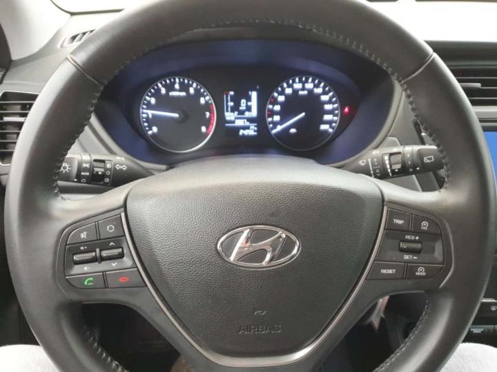 Photo 5 VIN: NLHB351AAJZ456440 - HYUNDAI I20 