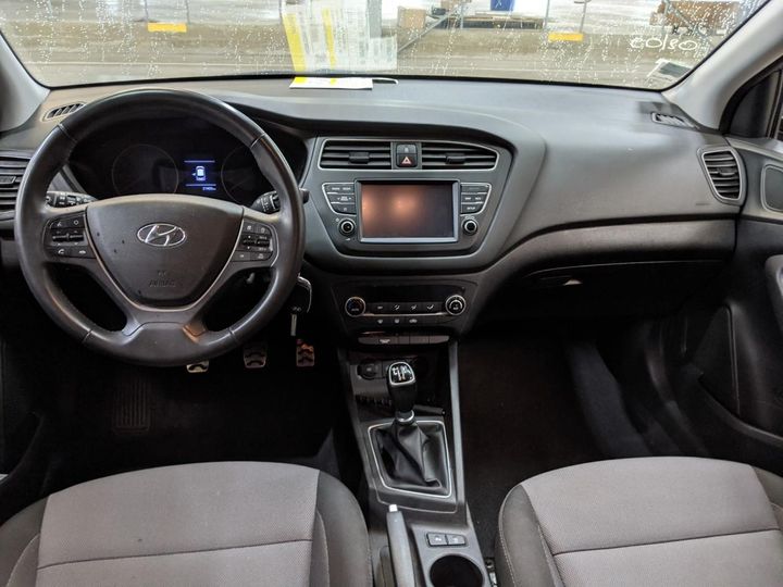 Photo 5 VIN: NLHB351AAKZ480756 - HYUNDAI I20 