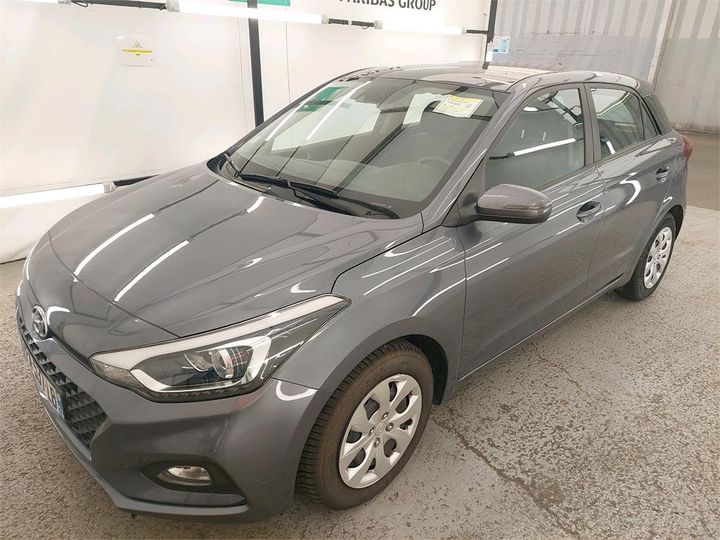 Photo 1 VIN: NLHB351AAKZ484814 - HYUNDAI I20 