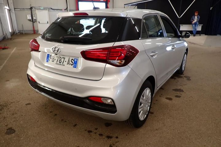 Photo 2 VIN: NLHB351AAKZ495153 - HYUNDAI I20 