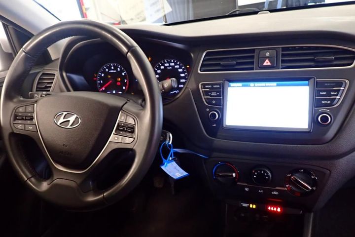 Photo 6 VIN: NLHB351AAKZ495153 - HYUNDAI I20 