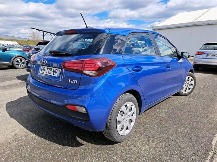 Photo 2 VIN: NLHB351AAKZ495593 - HYUNDAI I20 