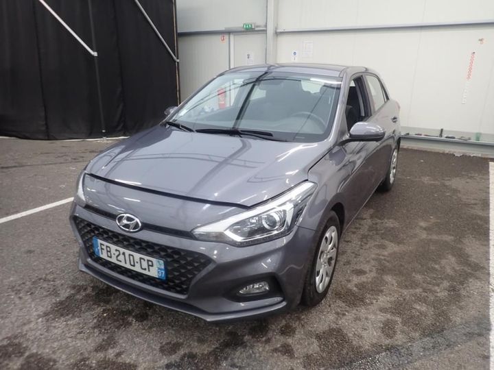 Photo 0 VIN: NLHB351AAKZ496041 - HYUNDAI I20 