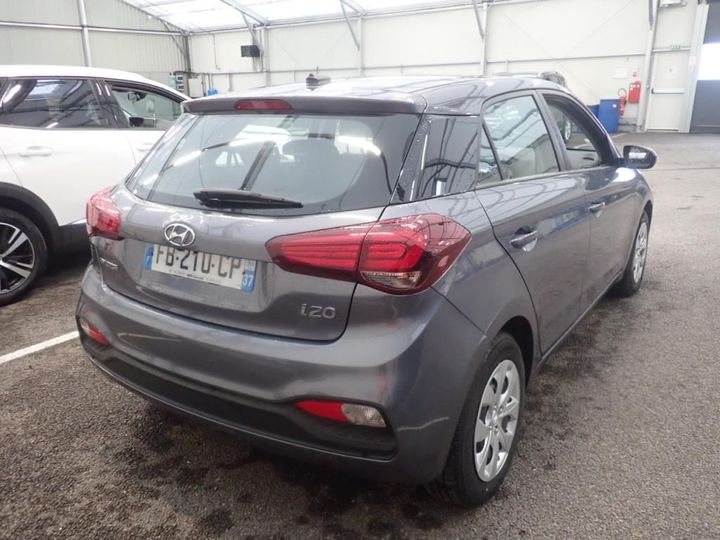 Photo 2 VIN: NLHB351AAKZ496041 - HYUNDAI I20 