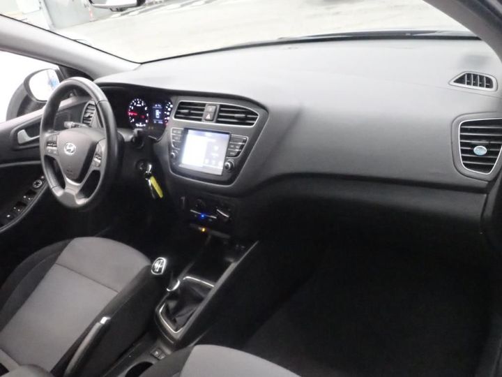 Photo 4 VIN: NLHB351AAKZ496041 - HYUNDAI I20 