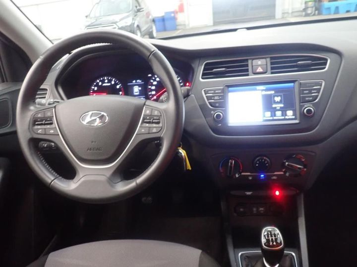 Photo 6 VIN: NLHB351AAKZ496041 - HYUNDAI I20 