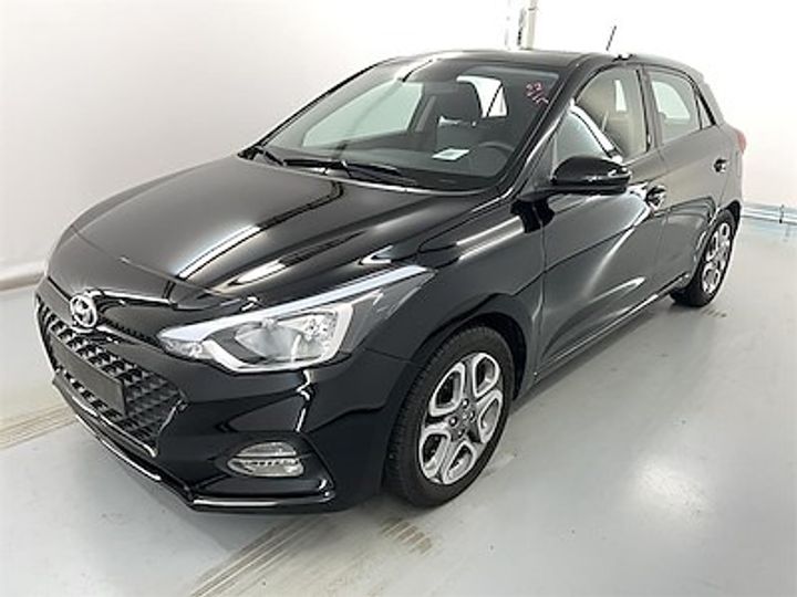 Photo 2 VIN: NLHB351AAKZ502299 - HYUNDAI I20 