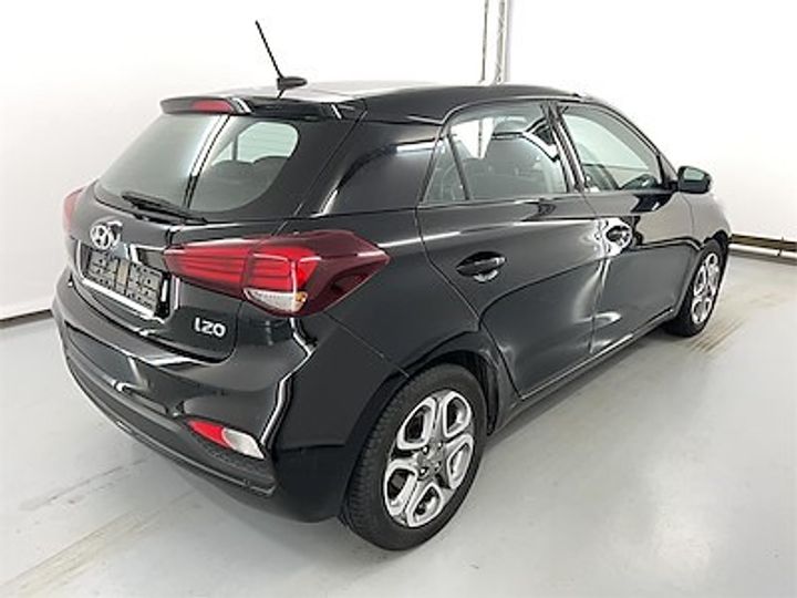 Photo 4 VIN: NLHB351AAKZ502299 - HYUNDAI I20 