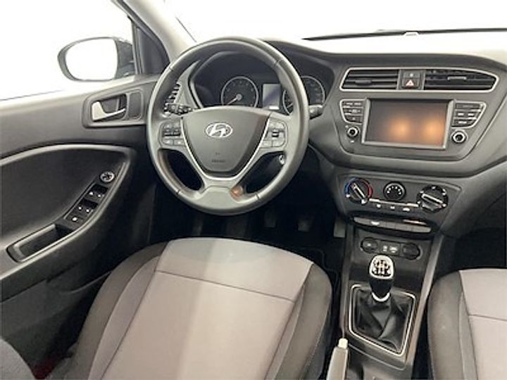 Photo 8 VIN: NLHB351AAKZ502299 - HYUNDAI I20 