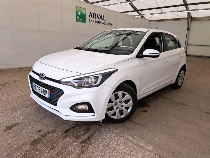 Photo 1 VIN: NLHB351AAKZ503152 - HYUNDAI I20 