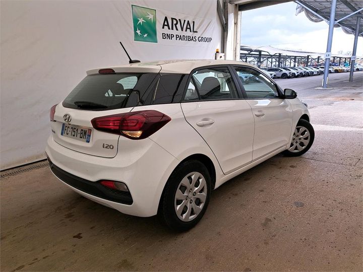 Photo 2 VIN: NLHB351AAKZ503152 - HYUNDAI I20 