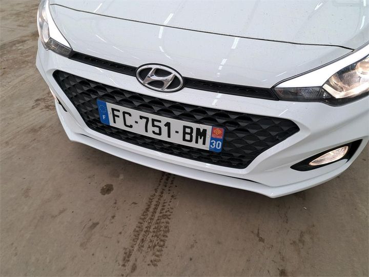 Photo 8 VIN: NLHB351AAKZ503152 - HYUNDAI I20 