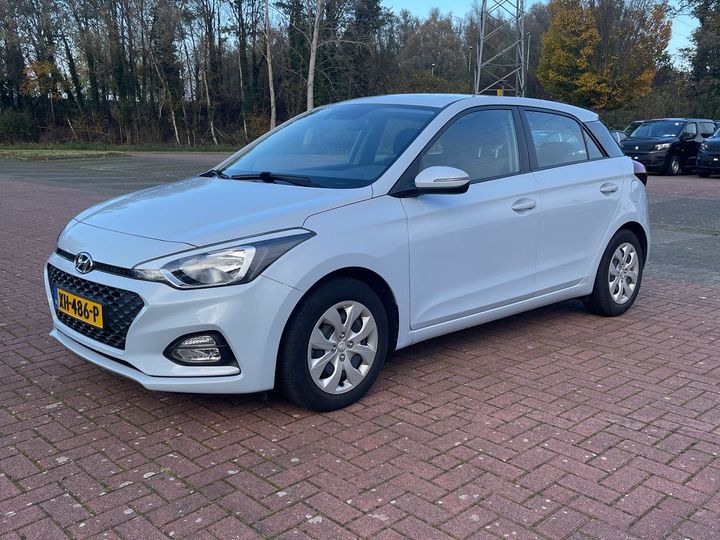 Photo 1 VIN: NLHB351AAKZ508433 - HYUNDAI I20 