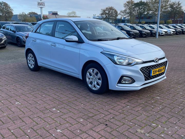 Photo 4 VIN: NLHB351AAKZ508433 - HYUNDAI I20 